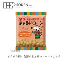 お菓子 創健社 メイシーちゃんのおきにいり まぁるいコーン 35g 購入金額別特典あり 正規品 保存料 無添加 赤ちゃん スナック おやつ