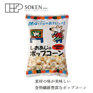 お菓子 創健社 メイシーちゃんのおきにいり しおあじのポップコーン 30g 購入金額別特典あり 正規品 保存…