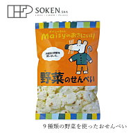 お菓子 創健社 メイシーちゃんのおきにいり 野菜のせんべい 48g 購入金額別特典あり 正規品 保存料 無添…