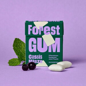 �`���[�C���O�K�� Forest Gum �t�H���X�g�K�� 20g �w�����z�ʓ��T���� ���K�i �ۑ����E���������E�����Ö������Y�� �����s�g�p 100%�A���x�[�X �v���X�`�b�N�t���[�K�� �v�����g�x�[�X �`���[�C