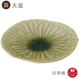 楽天市場 蓮の葉 皿の通販