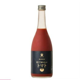 【送料無料★限定価格】完熟トマトの甘み 梅乃宿 甘くておいしいトマト 7度 奈良梅乃宿 甘くておいしいトマト 7°