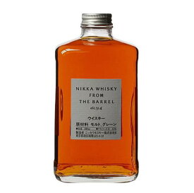 【送料無料】　【沖縄対象外】　【大量購入可能】ニッカ ウイスキー フロム ザ バレル 51度 500ml 箱なし 日本ウイスキー【フロム・ザ・バレル】
