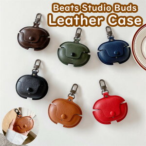�������� Beats Studio Buds + �P�[�X �J�o�[ ��̌^ PU���U�[ �v�� ������� �ی�J�o�[ �ی�P�[�X �����h�~ �ϏՌ� ��� �S�ʕی� �_�炩�� ���� �J���r�i�t�� �C���z���P�[�X ���C�����X ���[