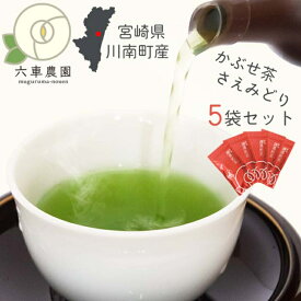 かぶせ茶 JGAP認証 さえみどり 深蒸し茶 日本茶 茶葉 お茶葉 お茶の葉 お茶 緑茶 煎茶 せんちゃ 美味しいお茶 おいしいお茶 贈り物 贈答用 お祝い ギフト 国産 メール便 宮崎県 川南町 六車農園 JGAP