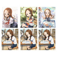 【中古】からかい上手の高木さん 全巻セット(Vol.1~6) 【Blu-ray】