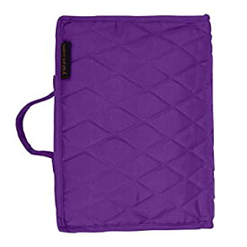 【中古】【輸入品・未使用】(Purple) - Yazzii Mini Craft Organiser%カンマ% Large%カンマ% Purple