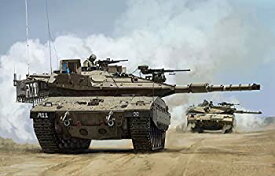 【中古】【輸入品・未使用】1/35スケール イスラエル主力戦車メルカバ Mk.4M トロフィーアクティブ防護システム搭載(プラモデル）
