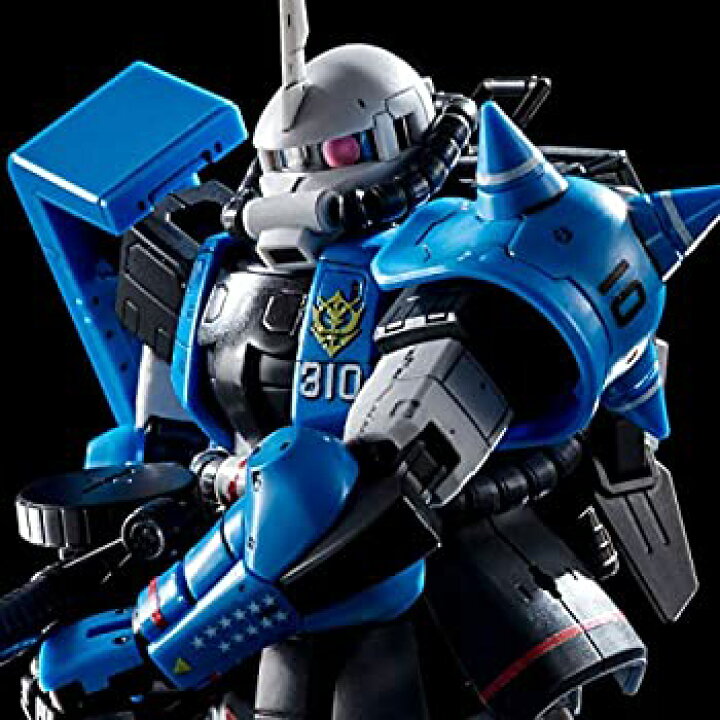 楽天市場】【中古】【輸入品・未使用】RG 1/144 MS-06R-1A ユーマ 
