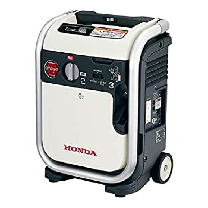 楽天市場】【中古】ホンダ(Honda)発電機 エネポ EU9iGB 900VA : ムジカ 
