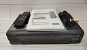 【中古】DXアンテナ 地上デジタルチューナー内蔵ビデオ一体型DVDレコーダー DXR160V