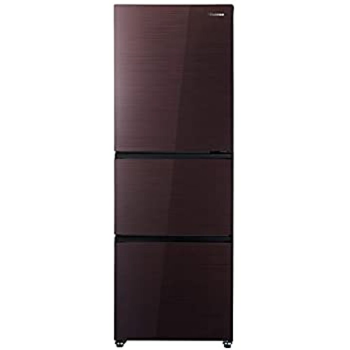 楽天市場】【中古】ハイセンス 冷蔵庫 幅55cm 282L ダークブラウン HR  