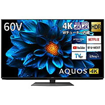 楽天市場】テレビ シャープ60の通販