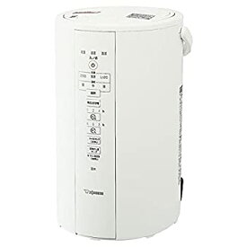 【中古-非常に良い】象印 加湿器 4.0L ホワイト EE-DC50-WA