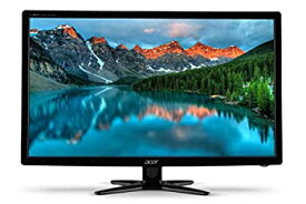 【中古】Acer G246HL 24-Inch Screen LED-Lit Monitor by Acer