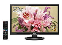 楽天市場】液晶テレビ 22型（家電）の通販