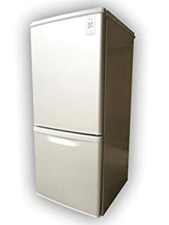 楽天市場】【中古】パナソニック 2ドア冷蔵庫 （138L） NR-B148W-S 