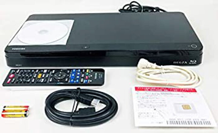 楽天市場】【中古】東芝 REGZA ブルーレイディスクレコーダー 