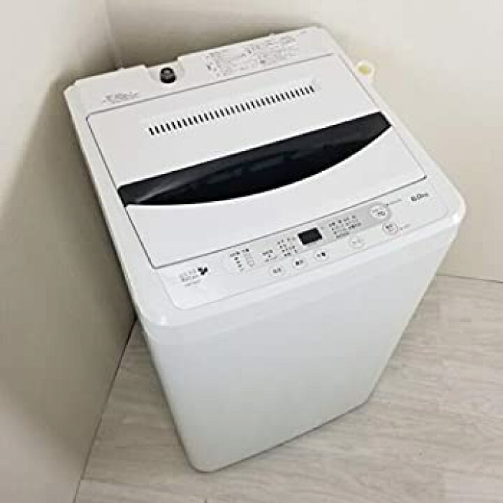楽天市場】【中古-非常に良い】ヤマダ電機オリジナル 全自動電気洗濯機 