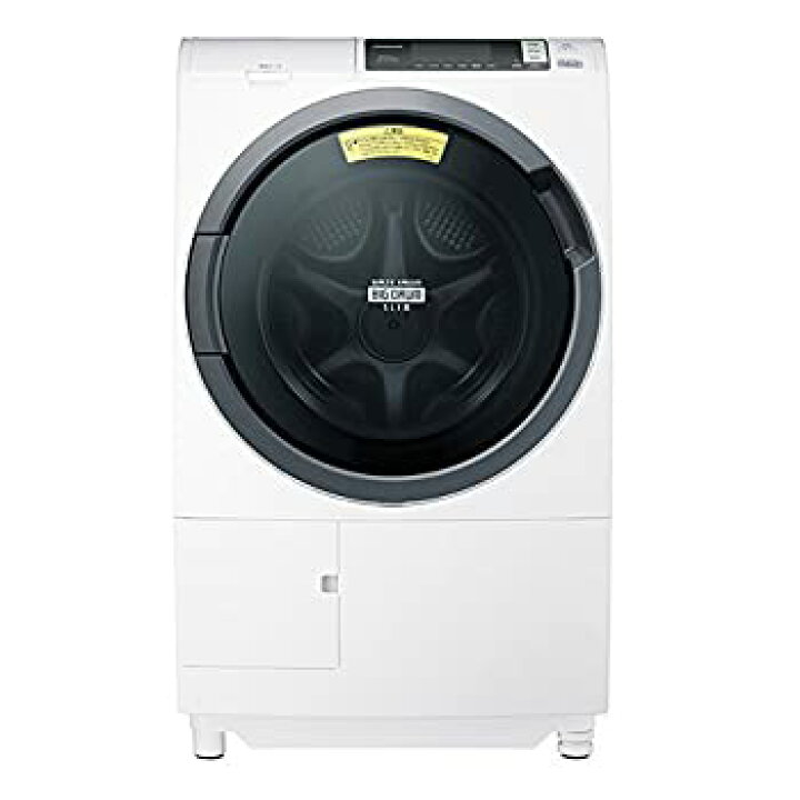 楽天市場】【中古】日立 ドラム式洗濯乾燥機 ビッグドラム 左開き 10kg 