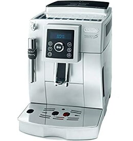 【中古】全自動コーヒーメーカー デロンギ 全自動エスプレッソマシン 全自動コーヒーマシン ECAM23420SBN スペリオレ