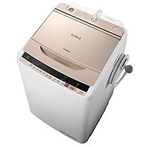 楽天市場】日立 ビートウォッシュ bw-v80gの通販