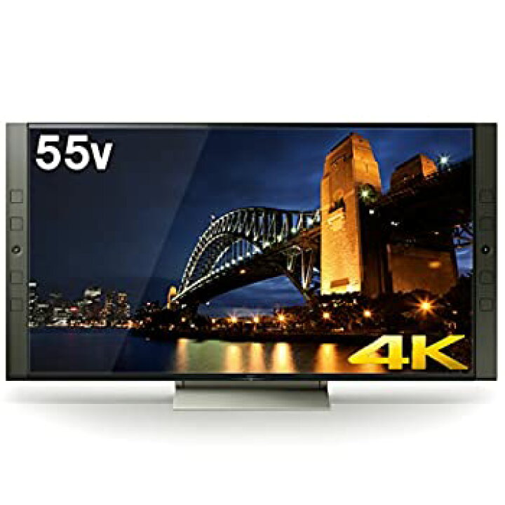 楽天市場】【中古】ソニー 55V型 液晶 テレビ ブラビア KJ-55X9500E 4K 