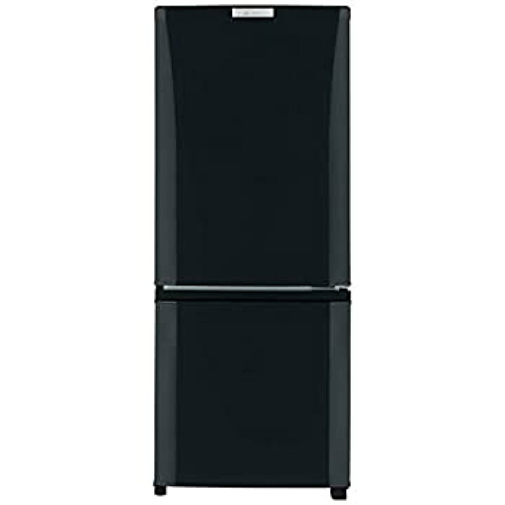 楽天市場】【中古】三菱 146L 2ドア冷蔵庫（サファイヤブラック）【右 