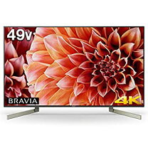 楽天市場】ソニー kj－49x9500g 49v型 4k液晶テレビ braviaの通販