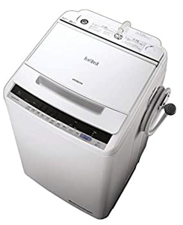 楽天市場】【中古】日立 全自動洗濯機 ビートウォッシュ 洗濯容量8kg 