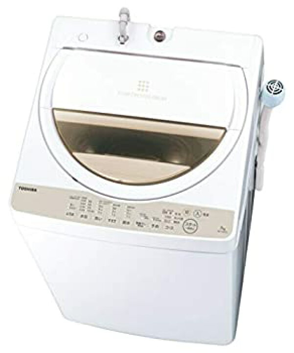 楽天市場】【中古-非常に良い】東芝 7.0kg 全自動洗濯機 グラン 