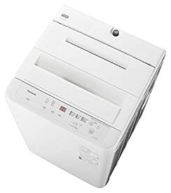 【中古】パナソニック 全自動洗濯機 洗濯 5kg ビッグウェーブ洗浄 ニュアンスグレー NA-F50B14-H
