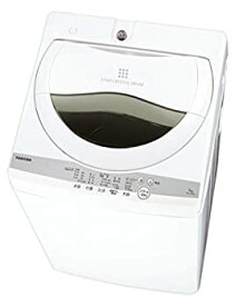 【中古】東芝 全自動洗濯機 5kg グランホワイト AW-5G9 (W) 【浸透パワフル洗浄】 【Wセンサー】 2020年モデル
