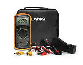 【中古】【輸入品・未使用】Lang Tools 13803 自動車デジタルマルチメーター