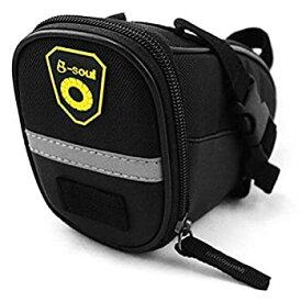 【中古】【輸入品・未使用】sponeed Cycling Seat Pouch Bicycle Bike Saddle Bag Rear Packs Tools Pocket 6 Colors