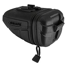 【中古】【輸入品・未使用】BiKase 1061 Wasp Molded Seat Bag Qr Black