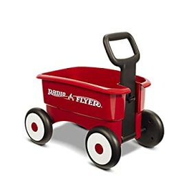 【中古】【輸入品・未使用】ラジオフライヤー(Radio Flyer) はじめての2-IN-1ワゴン 12091 [並行輸入品]