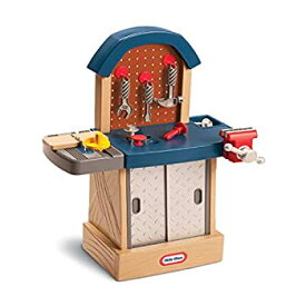 【中古】【輸入品・未使用】[Little Tikes]Little Tikes Tough Workshop 621628 [並行輸入品]