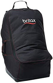 【中古】【輸入品・未使用】Britax Car Seat Travel Bag%カンマ% Black by Britax USA [並行輸入品]