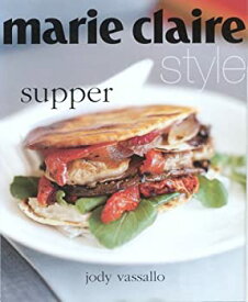 【中古】 Marie Claire Supper (Marie Claire Style)