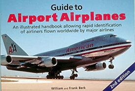 【中古】 Guide to Airport Airplanes