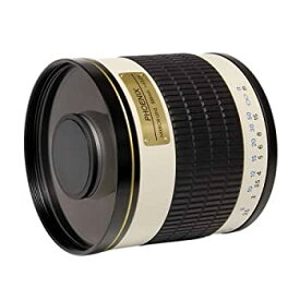 【未使用】【中古】 Phoenix P09081 TDX 500mm F/6.3 ミラーレンズ