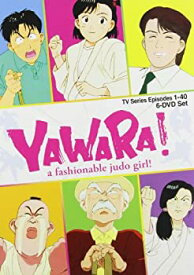 【未使用】【中古】 Yawara! 1-40話 DVDBOX 北米版 [輸入盤]