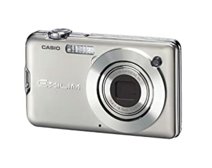 CASIO EXILIM EX-S12 液晶デジタルカメラ　中古