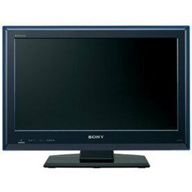 【中古】 SONY ソニー BRAVIA 地上BS110度CSデジタルハイビジョン液晶TV J5シリーズ22V型サファイアブルー KDL-22J5 L