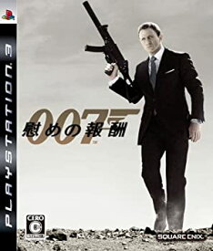 【中古】 007/慰めの報酬 - PS3
