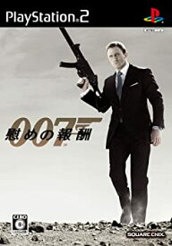 【中古】 007/慰めの報酬 - PSP