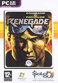 【中古】 Command & Conquer Renegade PC 輸入版