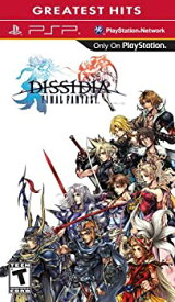 【中古】 Final Fantasy: Dissidia / Game