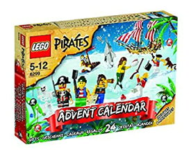 【中古】 LEGO レゴ パイレーツ アドベントカレンダー 6299